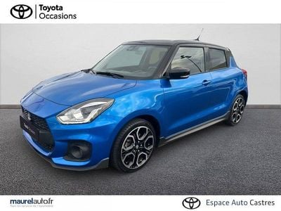 Occasion Suzuki Swift Sport 129 ch (94 kW) 2022 Citadine