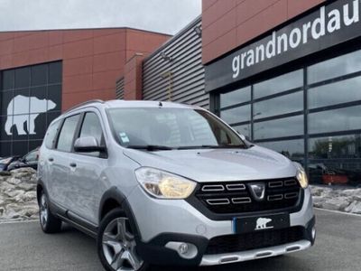 occasion Dacia Lodgy 1.5 DCI 110CH STEPWAY 7 PLACES