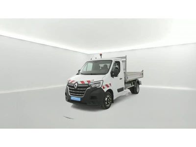 Occasion Renault Master 130 ch (95 kW) 2020 Blanc Van