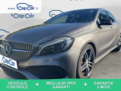 Occasion Mercedes 200 136 ch (100 kW) 2017 Berline