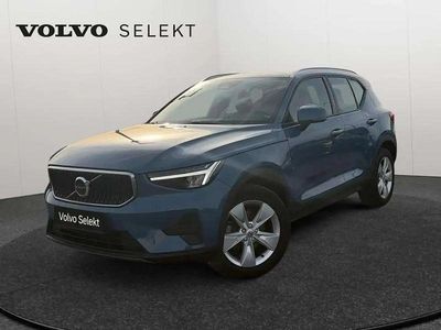 Bleu Occasion 2023 Volvo XC40 Core SUV | 30 990 €