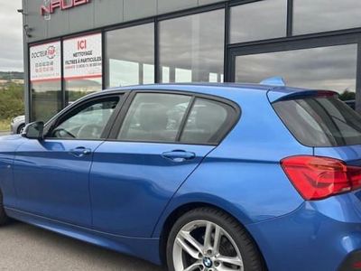 Occasion 2015 BMW 125 M Sport Citadine | 16 990 €
