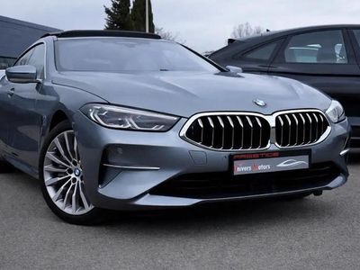 Occasion BMW 840 345 ch (253 kW) 2021 Bleu Coupé