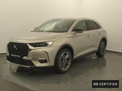 Occasion DS Automobiles DS7 Crossback Grand Chic 2021 Beige SUV