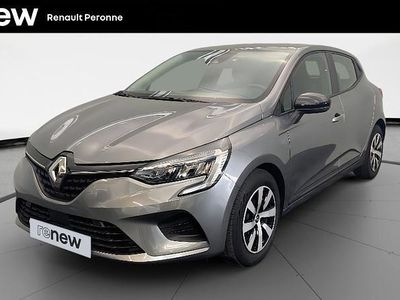 Gris Occasion 2023 Renault Clio V Equilibre Citadine | 15 390 € (Prix juste)