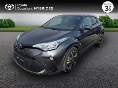 Gris atlas Occasion 2023 Toyota C-HR Edition SUV | 23 490 € (Bon prix)