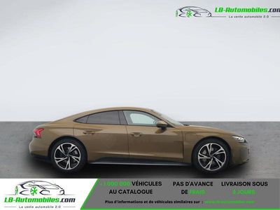 Audi e-tron GT quattro