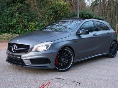 Occasion Mercedes A45 AMG AMG 360 ch (264 kW) 2013 Gris Berline
