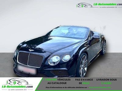 Occasion 2016 Bentley Continental Berline | 122 900 € (Prix cher)