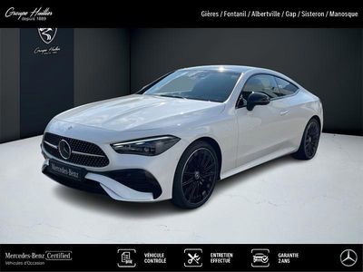 Occasion 2025 Mercedes 220 AMG line Coupé | 73 890 €