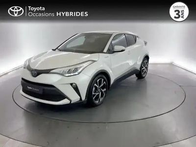 Inconnu Occasion 2021 Toyota C-HR Edition SUV | 21 990 € (Prix juste)