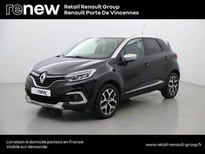 occasion Renault Captur TCe 90 Energy Intens 5 portes Essence Manuelle Noir