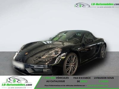 Occasion 2024 Porsche Boxster GTS Cabriolet | 111 300 €