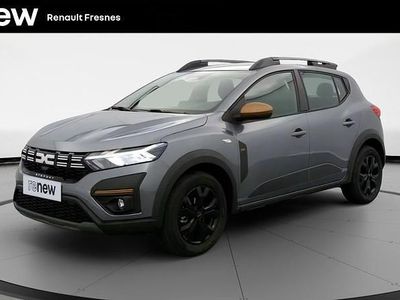 Gris Occasion 2025 Dacia Sandero Extreme Citadine | 17 380 € (Prix juste)
