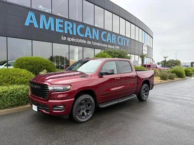 Rouge Nouvelle 2025 Dodge Ram Pick-up | 83 990 €