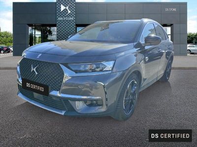 DS Automobiles DS7 Crossback