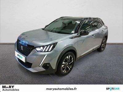 occasion Peugeot 2008 PureTech 130 S&S BVM6 GT Line