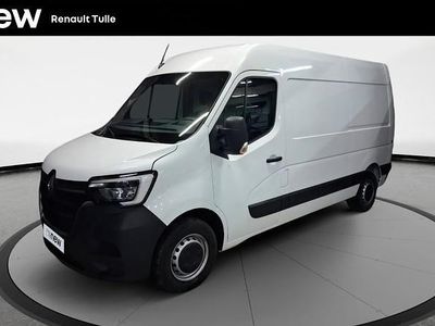 Blanc Occasion 2024 Renault Master Van | 28 990 €
