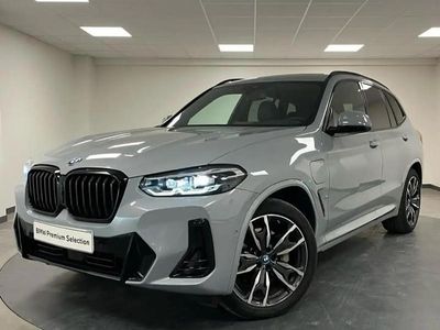 Gris Occasion 2023 BMW X3 M Sport SUV | 46 800 € (Prix juste)