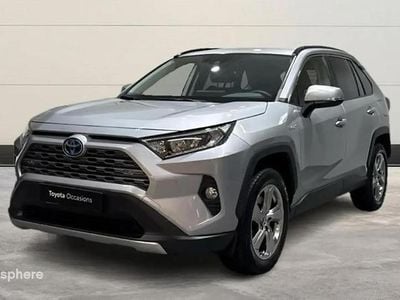 Toyota RAV4 Hybrid