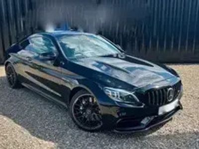 occasion Mercedes C63 AMG ClasseAmg Coupe 476ch/pano