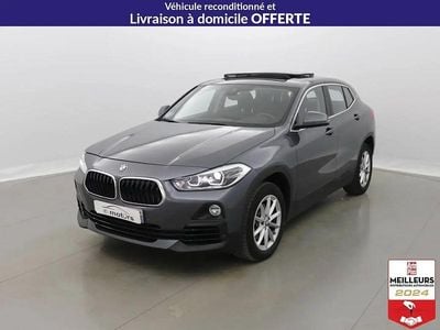 Occasion BMW X2 140 ch (102 kW) 2019 Blanc SUV