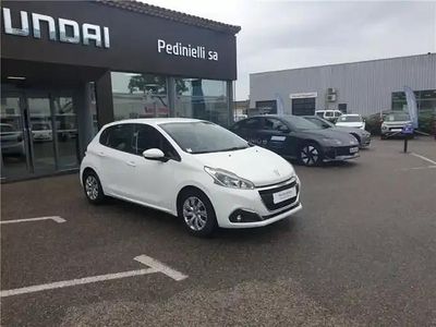 Blanc, autre, blanc Occasion 2019 Peugeot 208 S Citadine | 12 590 €