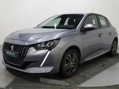 Gris artense (m) Occasion 2021 Peugeot 208 Business-Line Citadine | 11 990 € (Prix juste)