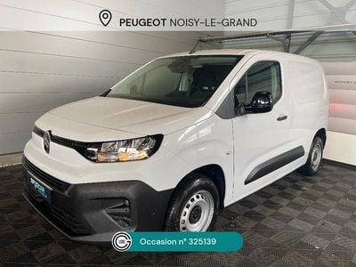 Nouvelle Citroën Berlingo 100 ch (73 kW) 2025 Monospace