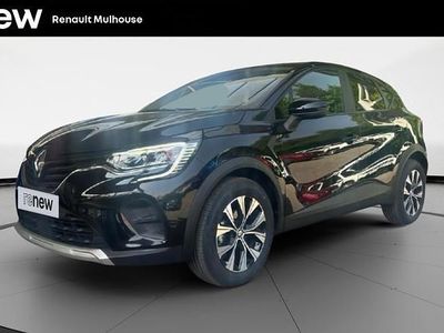 Noir Occasion 2024 Renault Captur Evolution SUV | 16 999 € (Bon prix)