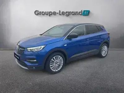 occasion Opel Grandland X 1.2 Turbo 130ch Innovation Bva