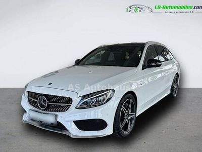 Mercedes C43 AMG