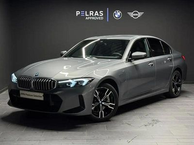 Gris Occasion 2025 BMW 320 M Sport Berline | 44 990 € (Prix juste)