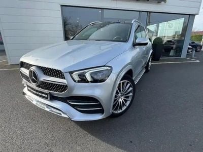 Mercedes GLE350