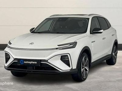Blanc Occasion 2023 MG Marvel R Luxury SUV | 24 999 € (Prix juste)
