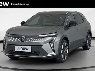 Gris Occasion 2025 Renault Scenic E-Tech Techno SUV | 35 999 € (Bon prix)