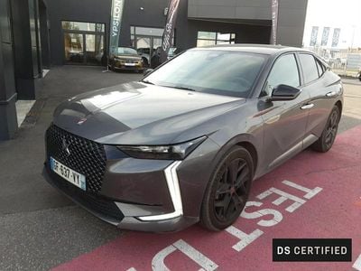 DS Automobiles DS4