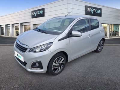 occasion Peugeot 108 VTi 72 Allure S&S 4cv 5p