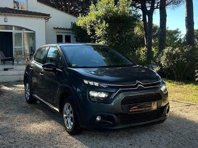 Gris Occasion 2021 Citroën C3 Business Class Berline | 9 890 € (Prix juste)