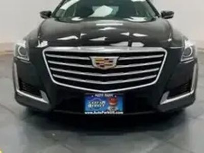 Cadillac CTS