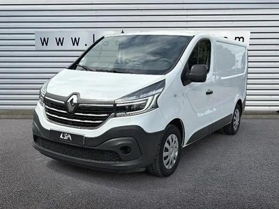 Blanc Occasion 2020 Renault Trafic Monospace | 16 980 € (Prix juste)