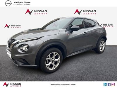 occasion Nissan Juke 1.0 DIG-T 114ch N-Connecta 2021.5 Offre
