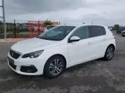 occasion Peugeot 308 Bluehdi 130ch Ss Eat8 Allure Business