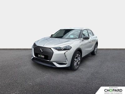 Occasion DS Automobiles DS3 Crossback E-Tense Rivoli 2022 Gris SUV
