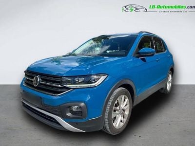 VW T-Cross