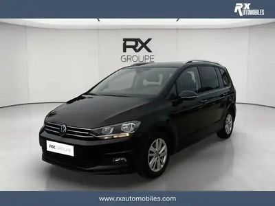 Occasion VW Touran Life 122 ch (89 kW) 2024 Noir Monospace