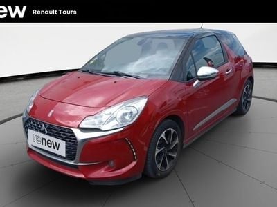 DS Automobiles DS3