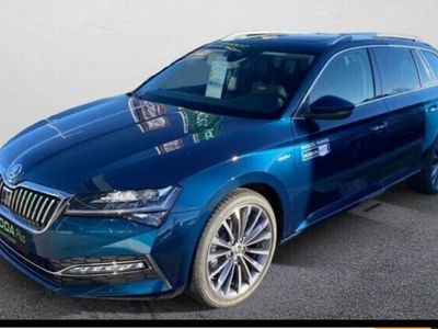 occasion Skoda Superb combi 2.0 tdi 200 scr dsg7 laurin & klement