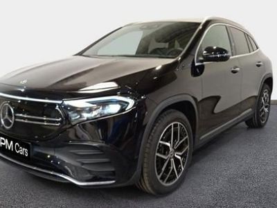 Occasion 2021 Mercedes EQA250 AMG line SUV | 31 690 € (Prix juste)