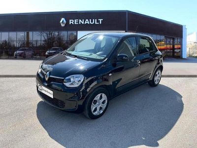 occasion Renault Twingo E-TECH ELECTRIQUE III Achat Intégral - 21 Zen